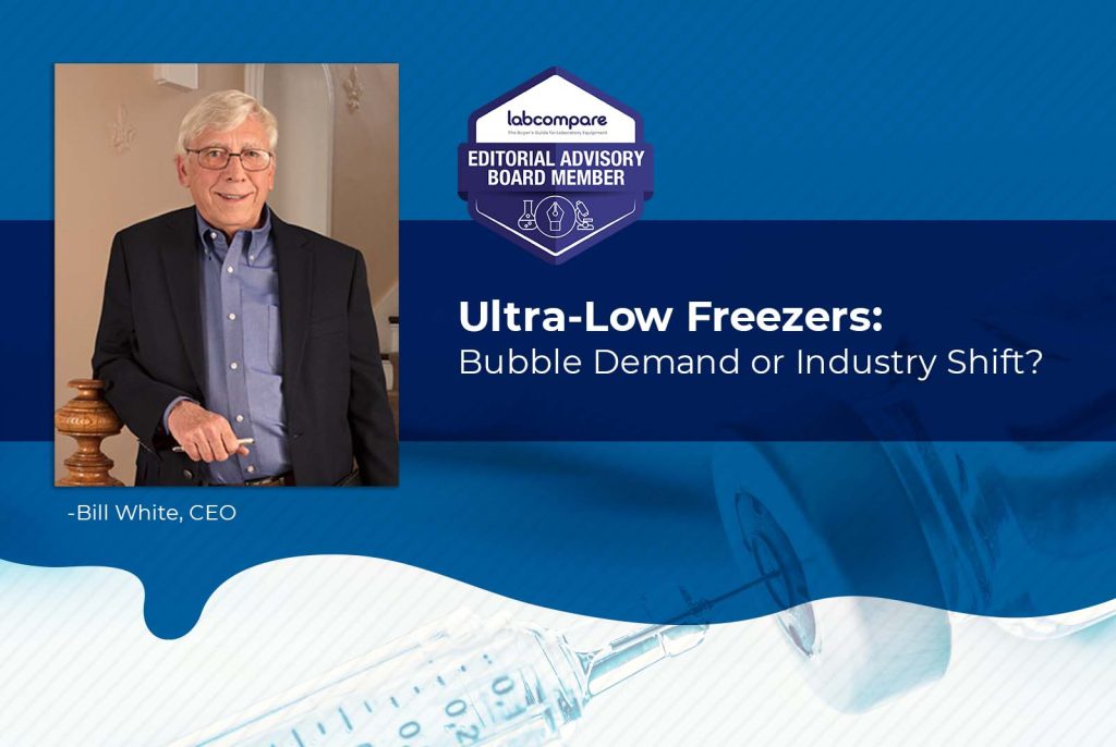 Examining ULT Market Demand, Bill White