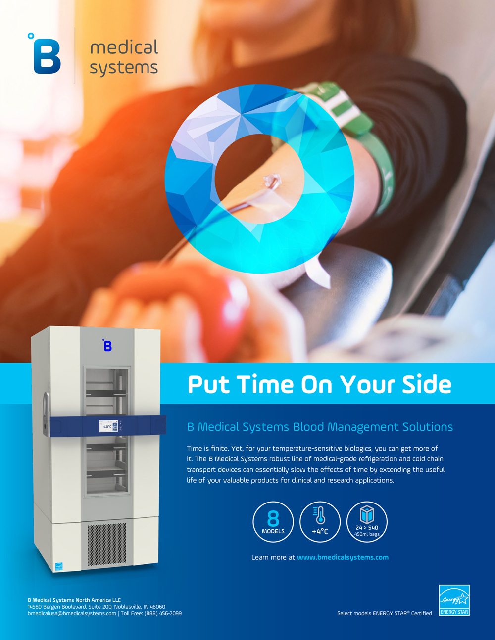 bmedical ad series